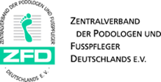 ZFD — Zentralverband der Podologen Deutschlands